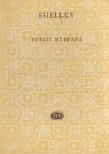 Okładka: Percy Bysshe Shelley - Poezje wybrane