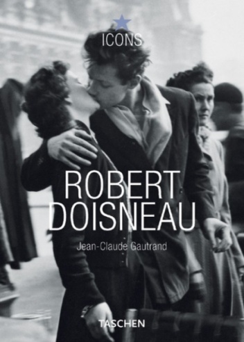 Okładka: Jean-Claude Gautrand - Robert Doisneau