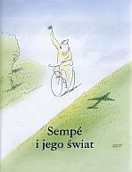 Okładka: Jean-Jacques Sempé - Sempé i jego świat