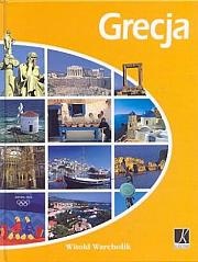 Okładka: Witold Warcholik - Grecja