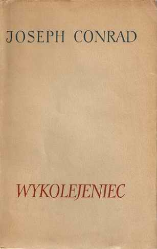 Okładka: Joseph Conrad - Wykolejeniec