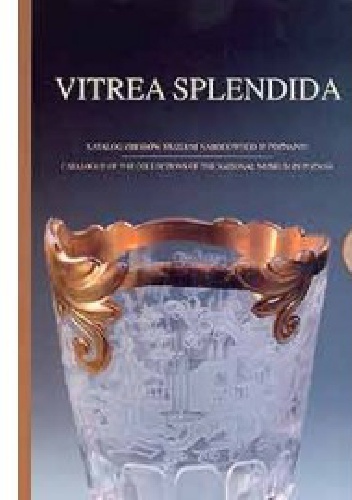 Okładka: Zygmunt Dolczewski - Vitrea Splendida.
