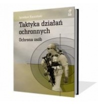 Okładka: Jarosław Kaczyński - Taktyka działań ochronnych