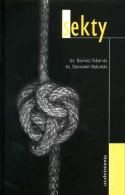 Okładka: Dariusz Sikorski - Sekty