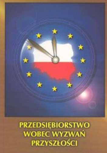Okładka: Stanisław Sudoł - Przedsiębiorstwo wobec wyzwań przyszłości