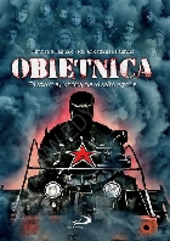 Okładka: Arkadiusz Paśnik - Obietnica. Historia, którą napisało życie