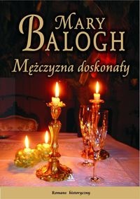 Okładka: Mary Balogh - Mężczyzna doskonały