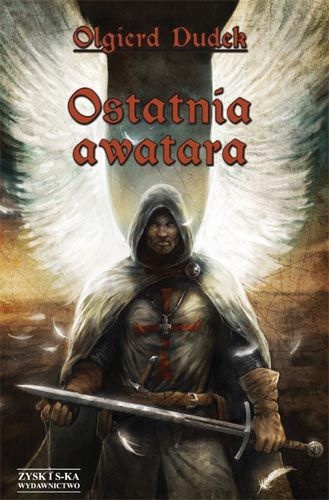 Okładka: Olgierd Dudek - Ostatnia awatara