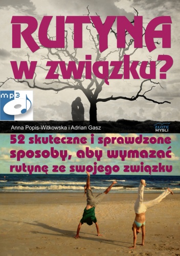Okładka: Anna Popis-Witkowska - Rutyna w związku