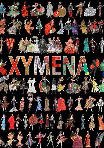 Okładka: Xymena Zaniewska - Xymena