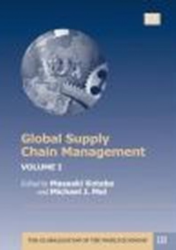 Okładka: M. Kotabe - Global Supply Chain Management
