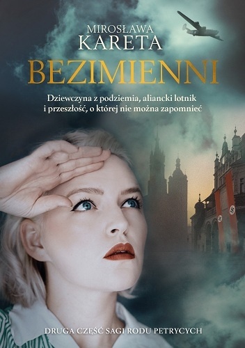 Okładka: Mirosława Kareta - Bezimienni