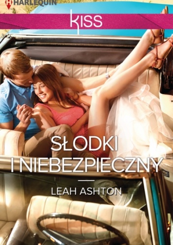 Okładka: Leah Ashton - Słodki i niebezpieczny
