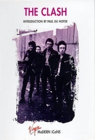 Okładka: Paul Du Noyer - The Clash
