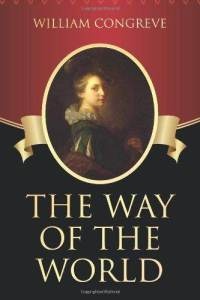 Okładka: William Congreve - The Way of the World