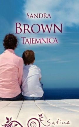 Okładka: Sandra Brown - Tajemnica