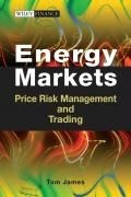 Okładka: Tom James - Energy Markets