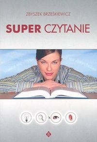 Okładka: Zbigniew W. Brześkiewicz - Super czytanie