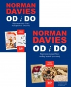 Okładka: Norman Davies - Od i do. Najnowsze dzieje Polski według historii pocztowej - t. 1/2