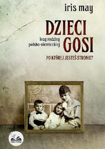 Okładka: Iris May - Dzieci Gosi