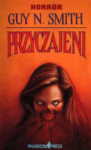 Okładka: Guy N. Smith - Przyczajeni