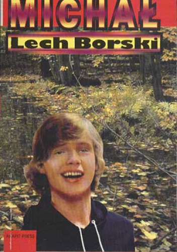 Okładka: Lech Borski - Michał