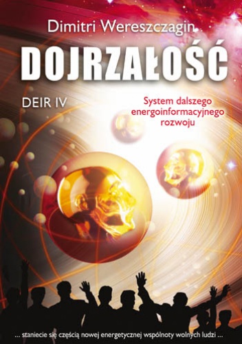 Okładka: Dimitri Wereszczagin - Dojrzałość. DEIR IV