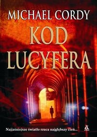 Okładka: Michael Cordy - Kod Lucyfera