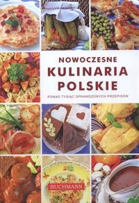 Okładka:  praca zbiorowa - Nowoczesne kulinaria polskie