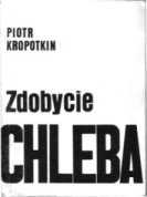 Okładka: Piotr Kropotkin - Zdobycie Chleba