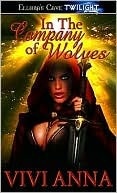 Okładka: Anna Vivi - In The Company Of Wolves