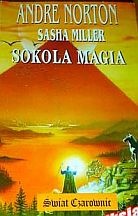 Okładka: Andre Norton - Sokola magia