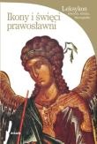 Okładka: Alfredo Tradigo - Ikony i święci prawosławni
