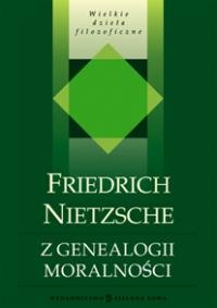 Okładka: Fryderyk Nietzsche - Z genealogii moralności