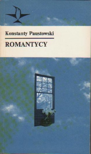 Okładka: Konstanty Paustowski - Romantycy