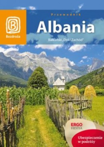Okładka: Mateusz Otręba - Albania. Bałkański Dziki Zachód