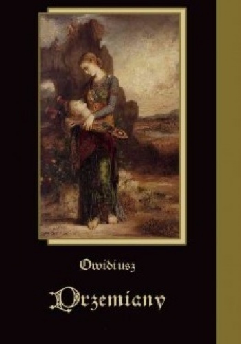 Okładka:  Owidiusz - Przemiany