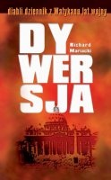 Okładka: Richard Mariacki - Dywersja - Richard Mariacki