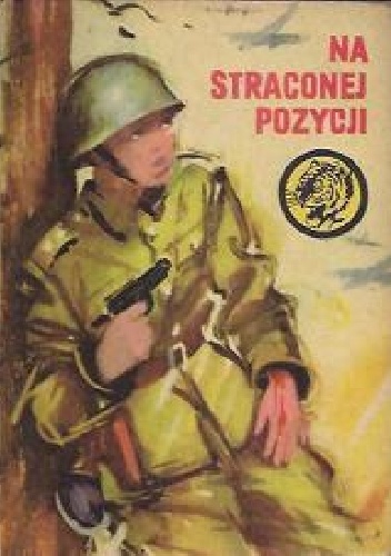 Okładka: Krzysztof Wójtowicz - Na straconej pozycji