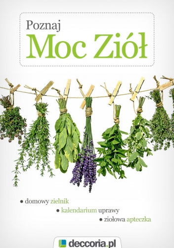 Okładka: Izabela Grelowska - Poznaj moc ziół