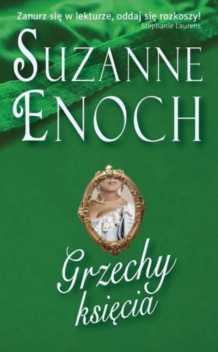 Okładka: Suzanne Enoch - Grzechy księcia