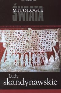 Okładka: Robert Sypek - Ludy skandynawskie