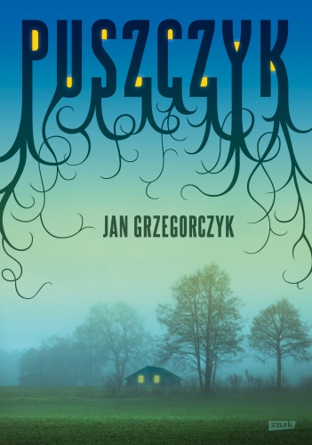 Okładka: Jan Grzegorczyk - Puszczyk