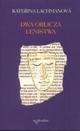Okładka: Katerina Lachmanova - Dwa oblicza lenistwa