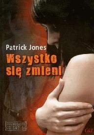 Okładka: Patrick Jones - Wszystko się zmieni