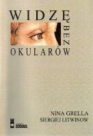 Okładka: Nina Grella - Widzę bez okularów