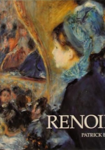 Okładka: Patrick Bade - Renoir