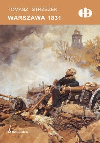 Okładka: Tomasz Strzeżek - Warszawa 1831
