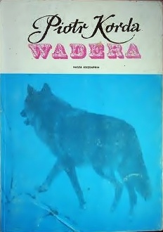 Okładka: Piotr Korda - Wadera
