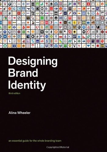 Okładka: Alina Wheeler - Designing Brand Identity